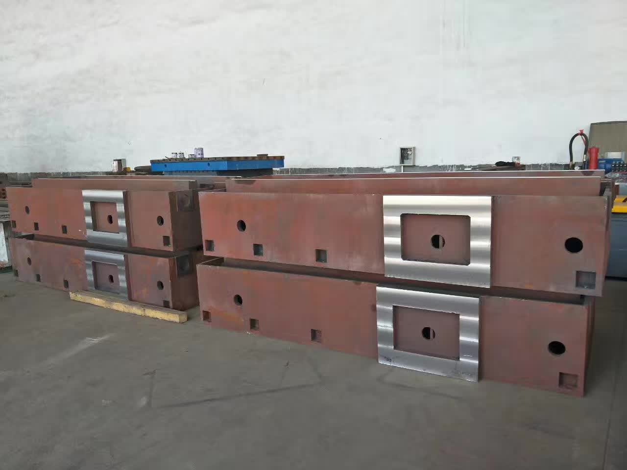 機(jī)床床身鑄件 機(jī)床床身鑄件